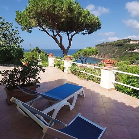 Residence Villa Morcone Capoliveri  Exterior photo