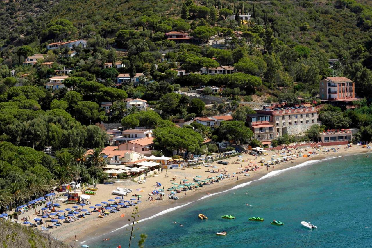 Residence Villa Morcone Capoliveri  Exterior photo